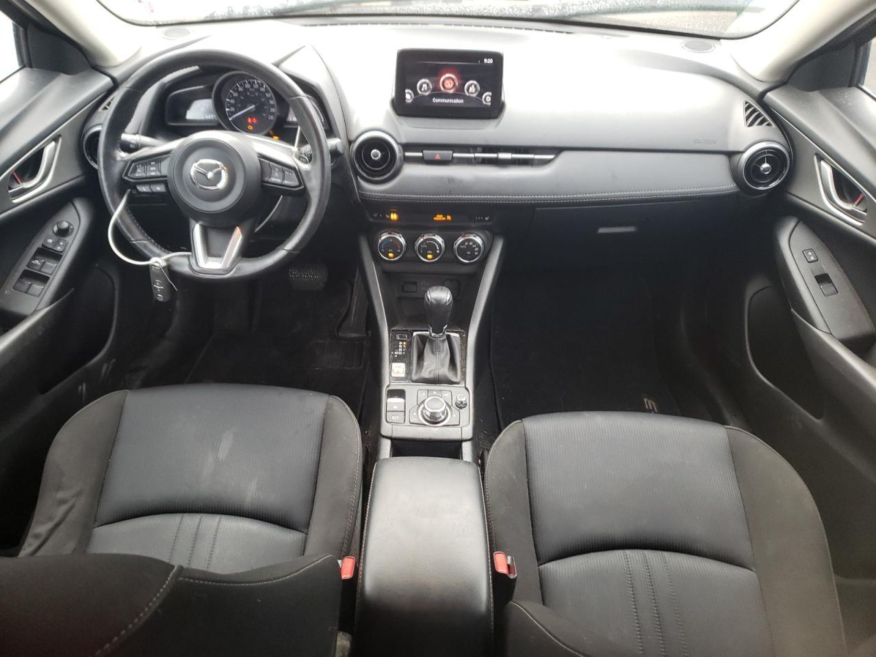2019 MAZDA CX-3