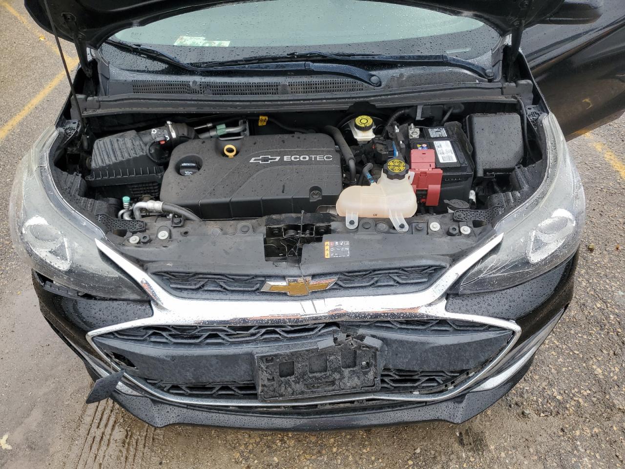 2020 CHEVROLET Spark