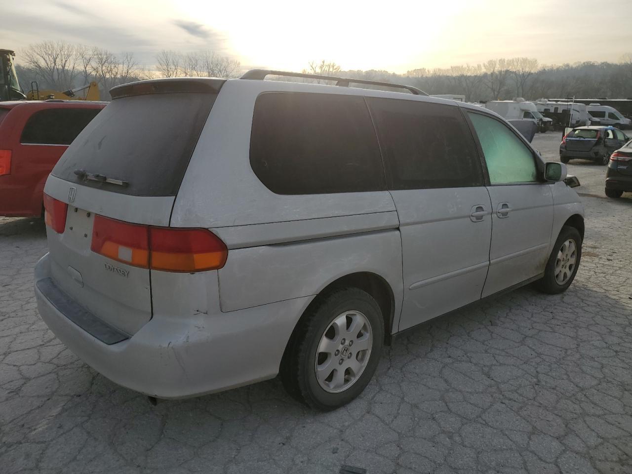 2003 HONDA ODYSSEY
