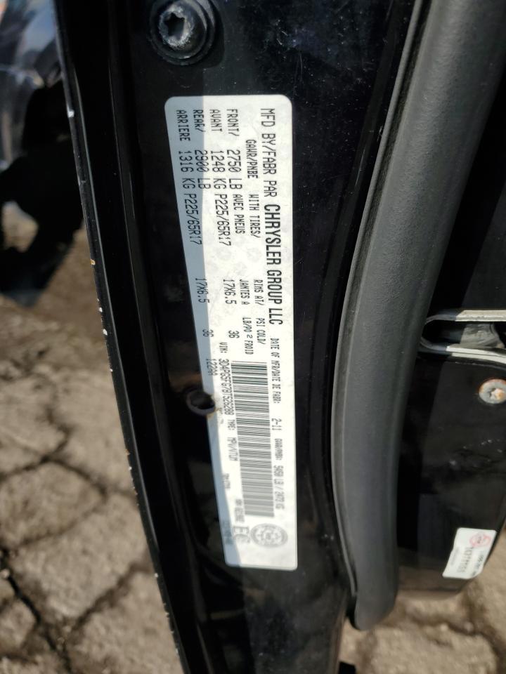 2011 DODGE JOURNEY