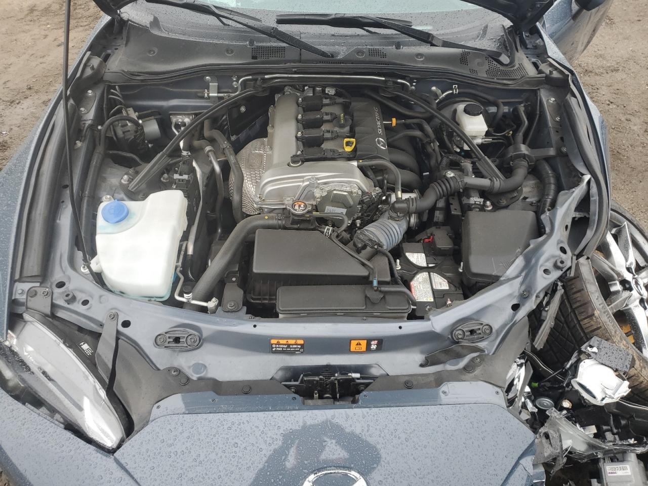 2022 MAZDA MX-5 Miata