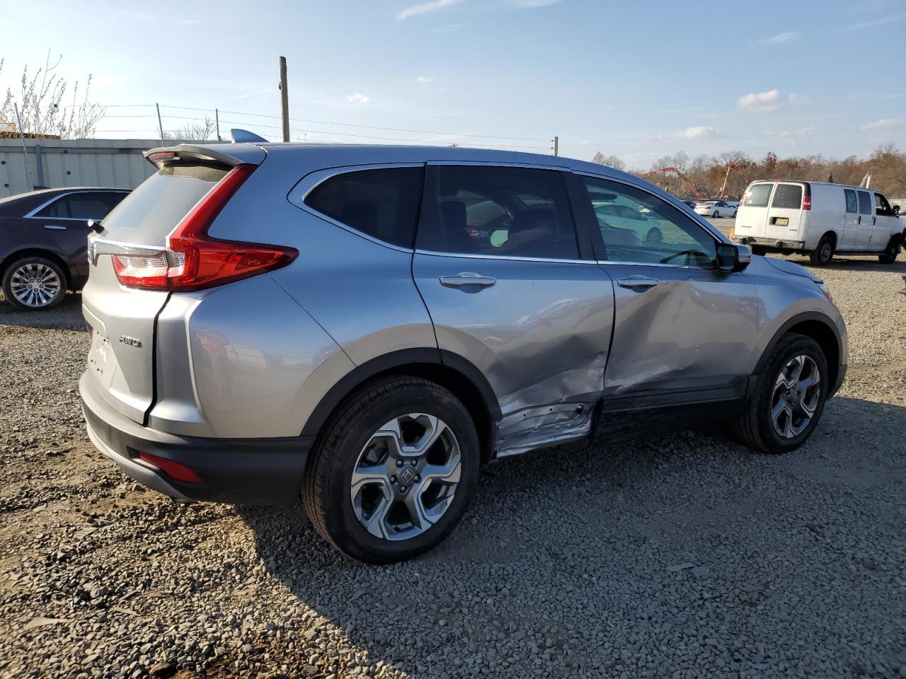 2017 HONDA CR-V