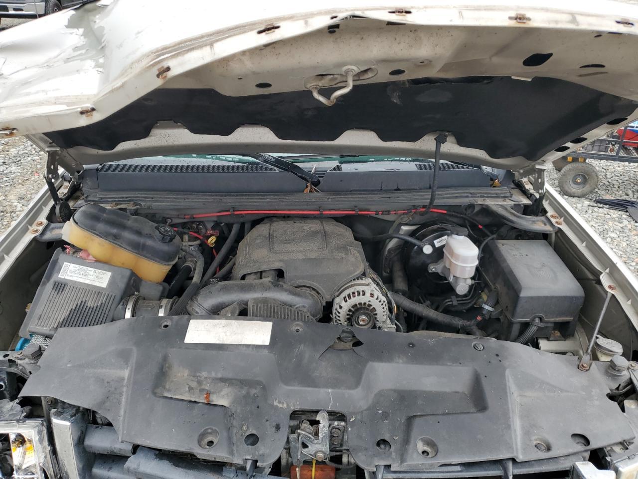 2008 GMC Sierra