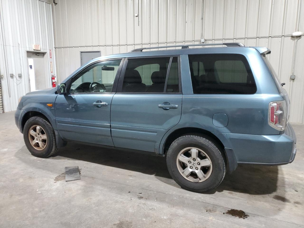 2008 HONDA PILOT