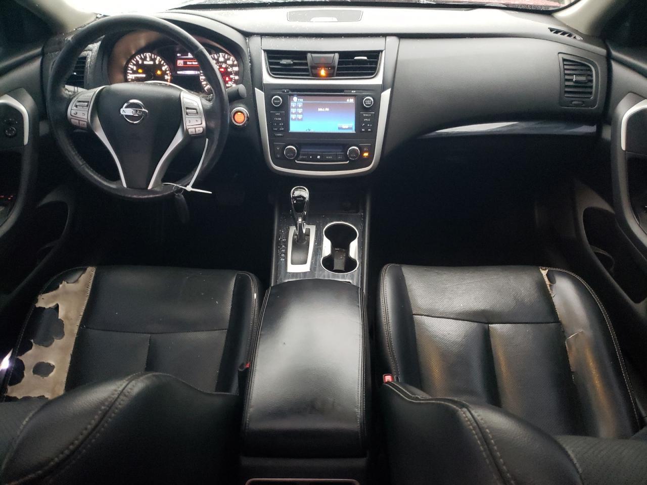 2016 NISSAN ALTIMA