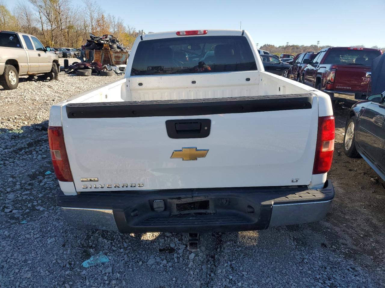 2011 CHEVROLET Silverado