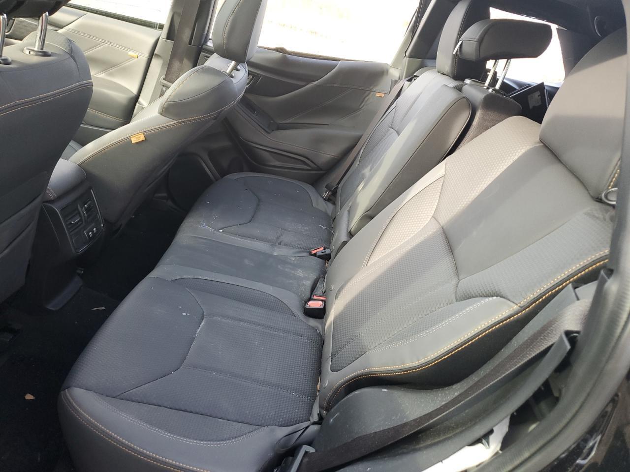 2024 SUBARU FORESTER