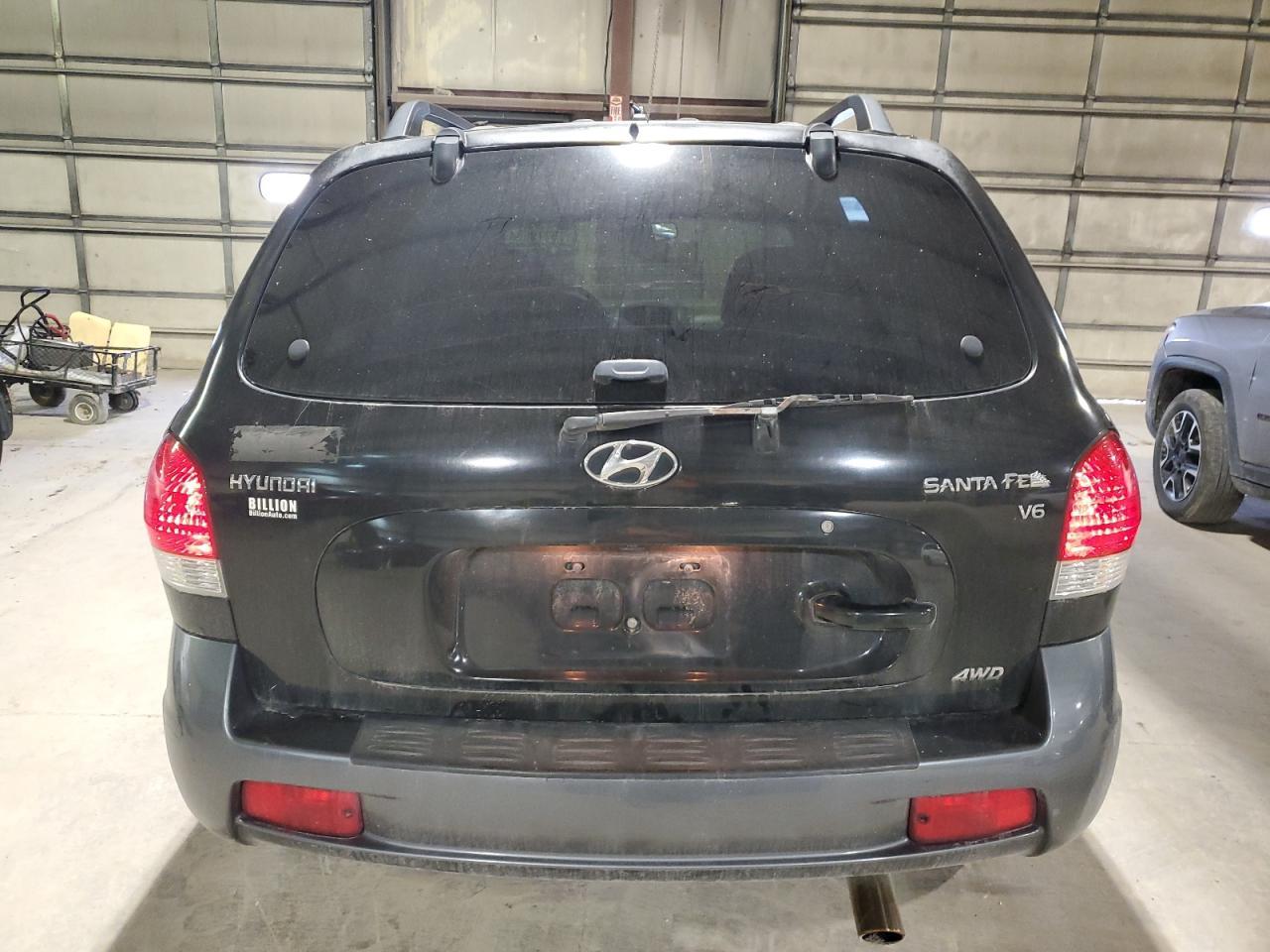 2005 HYUNDAI SANTA FE