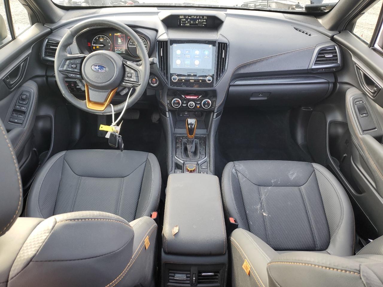 2024 SUBARU FORESTER