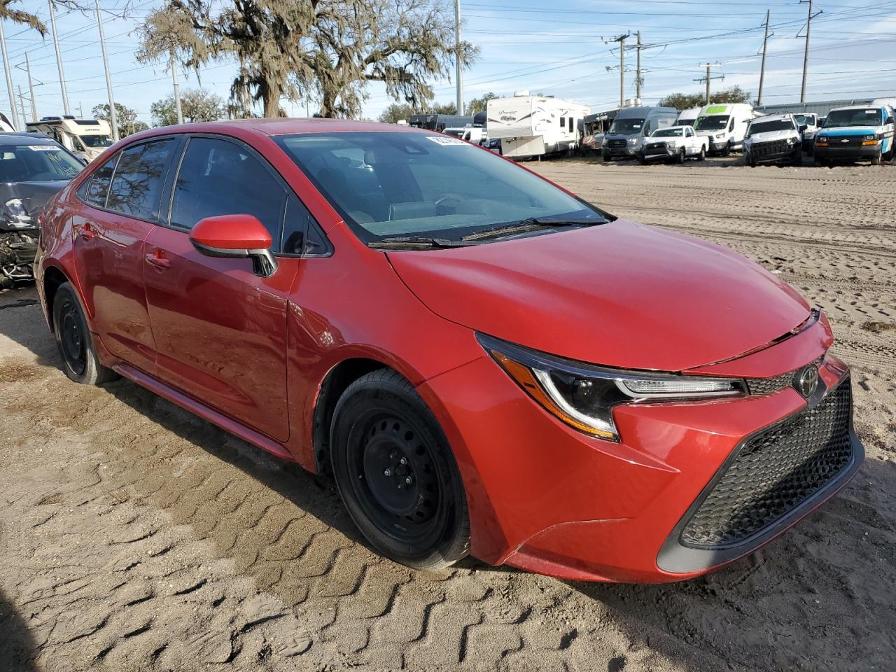 2020 TOYOTA COROLLA
