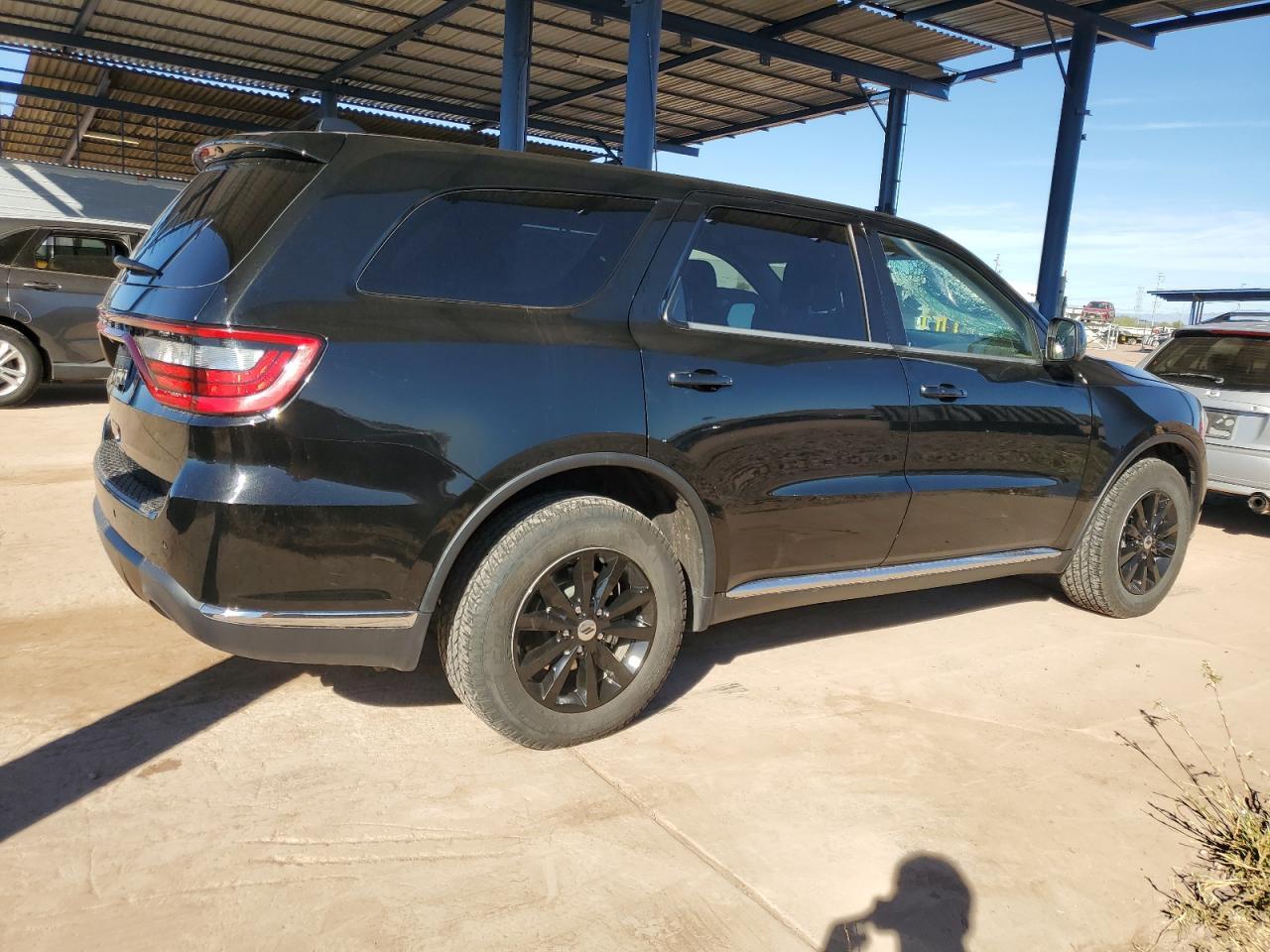 2020 DODGE DURANGO