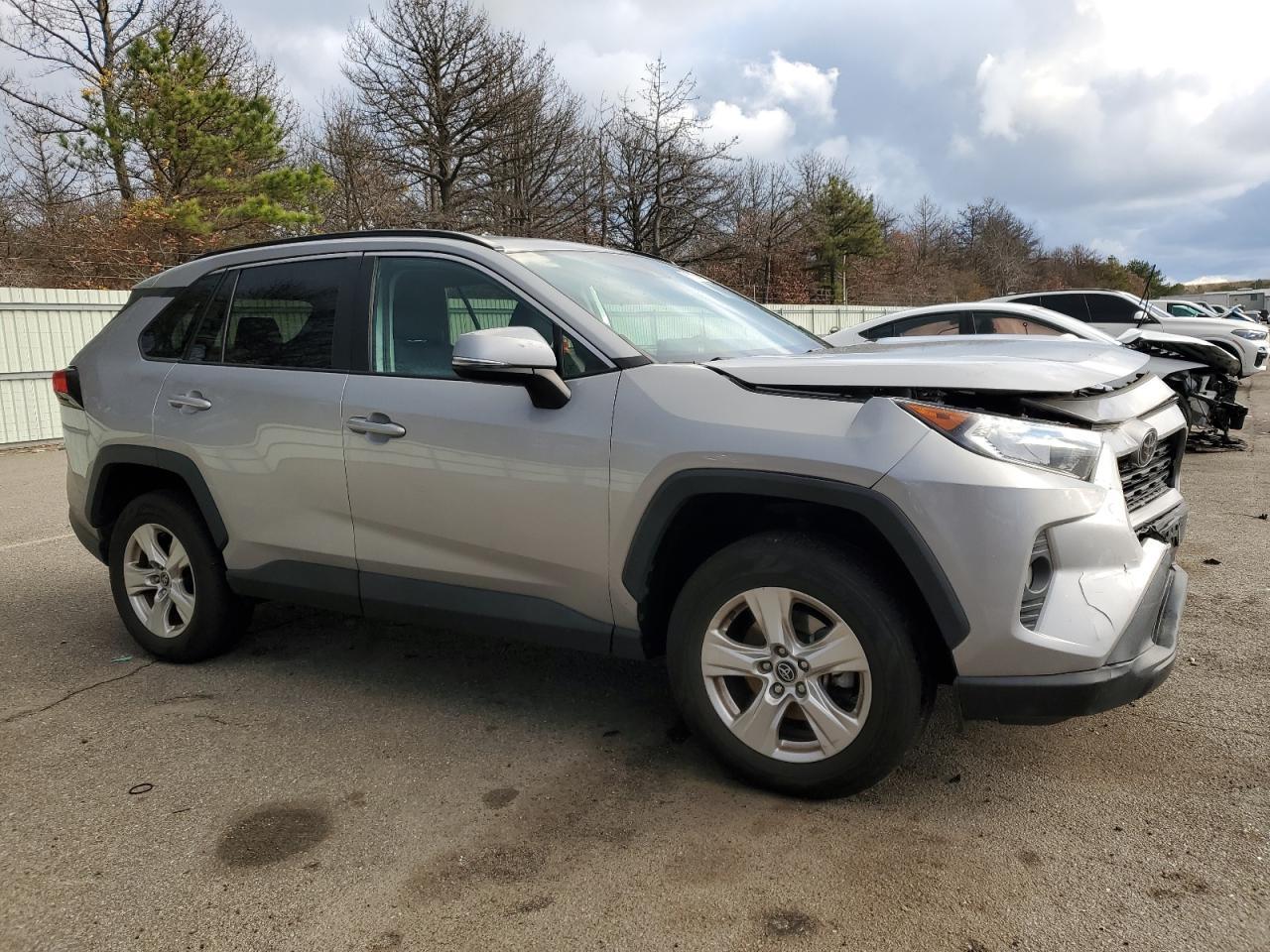 2020 TOYOTA RAV4
