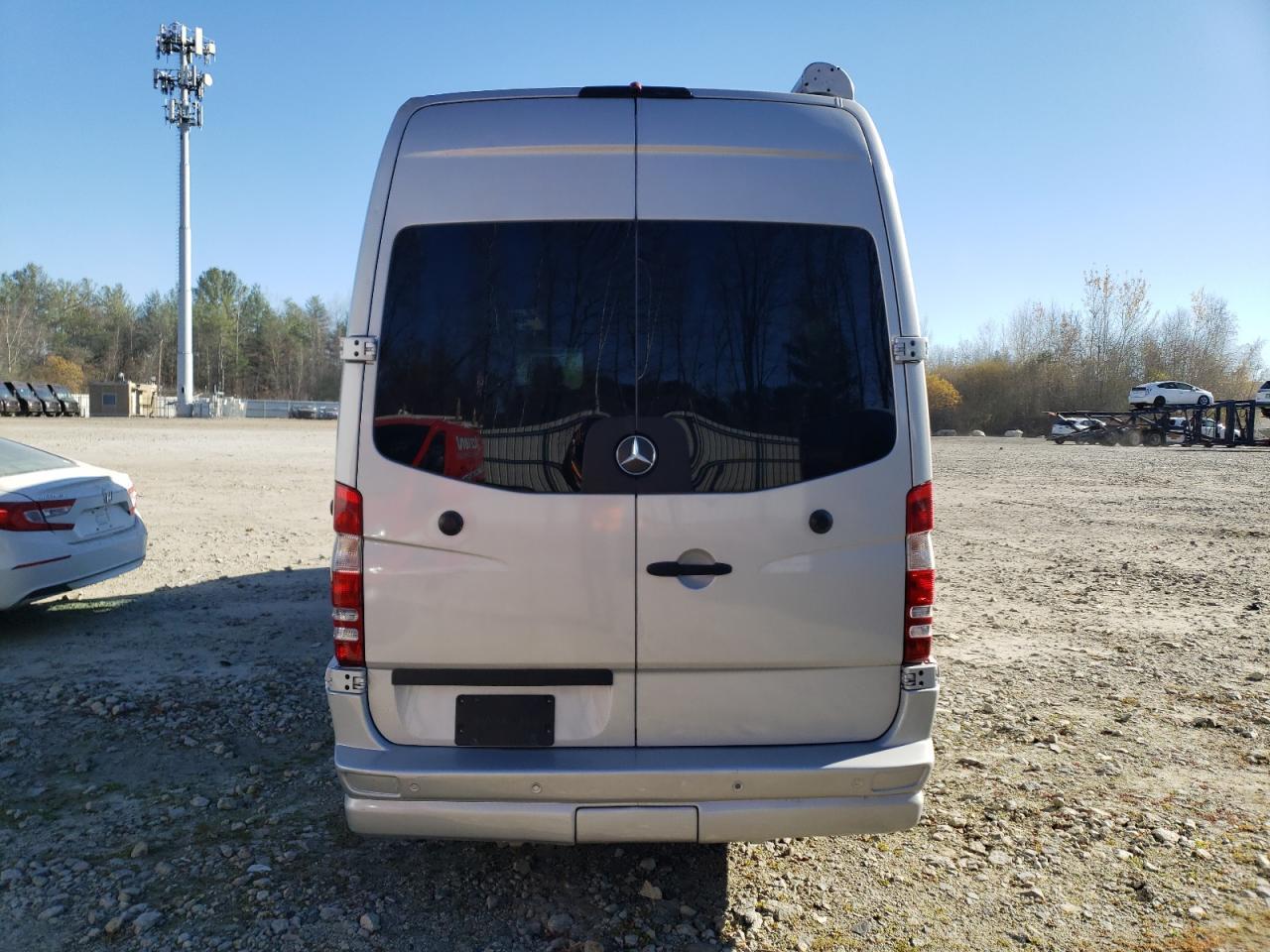 2016 MERCEDES-BENZ Sprinter