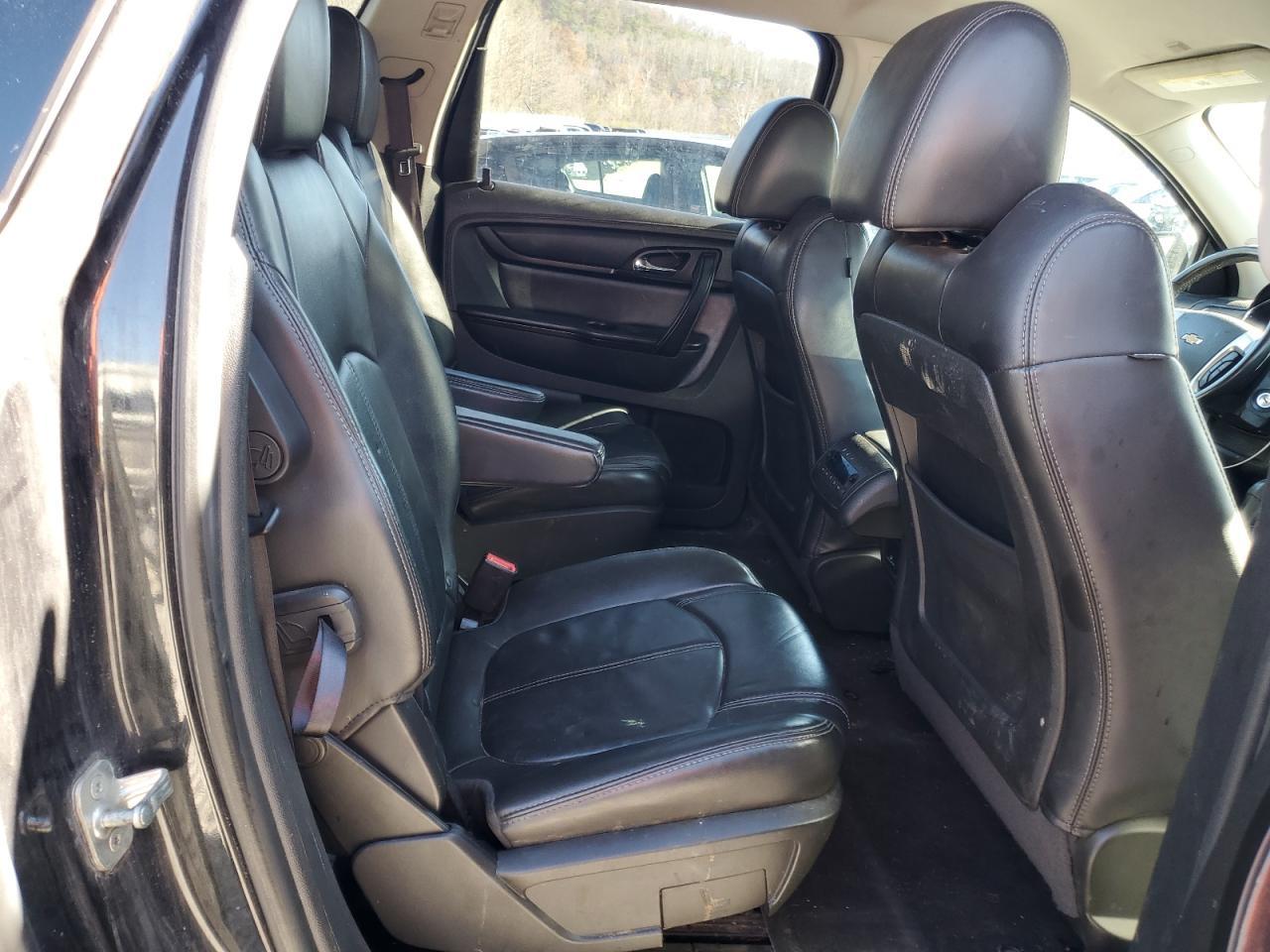 2014 CHEVROLET TRAVERSE