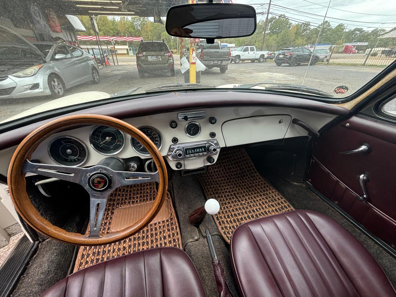 1961 PORSCHE 911