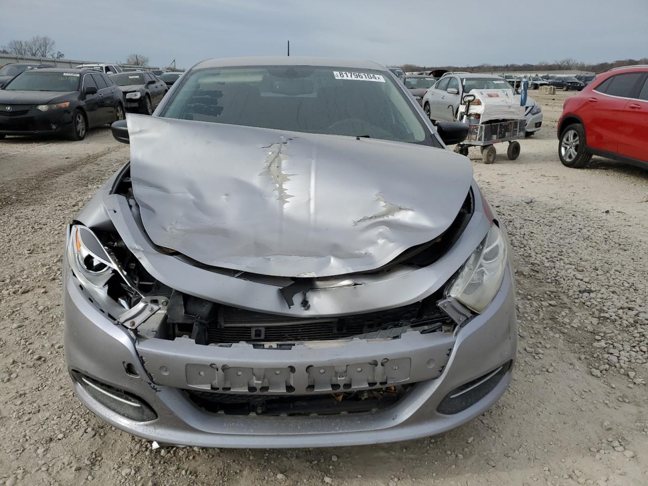 2016 DODGE Dart