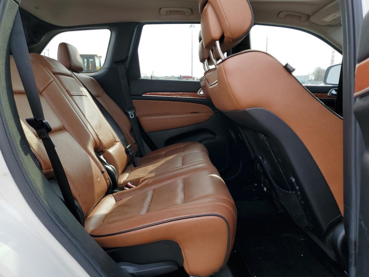 2012 JEEP Grand Cherokee