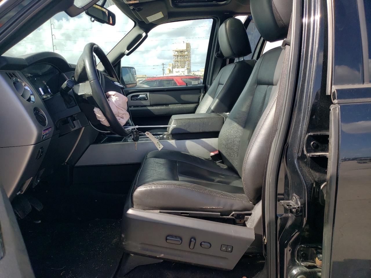 2014 FORD Expedition