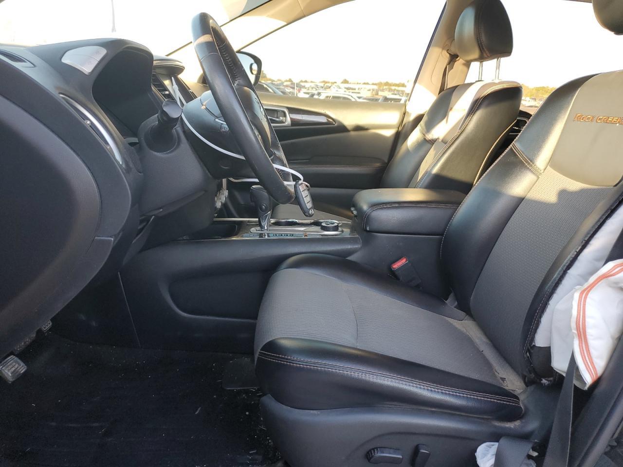 2019 NISSAN PATHFINDER