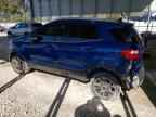 2022 FORD EcoSport