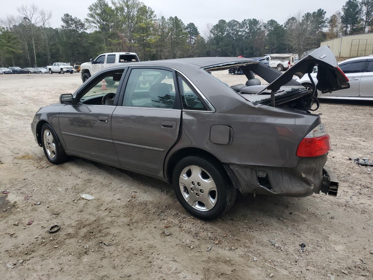 2003 TOYOTA Avalon