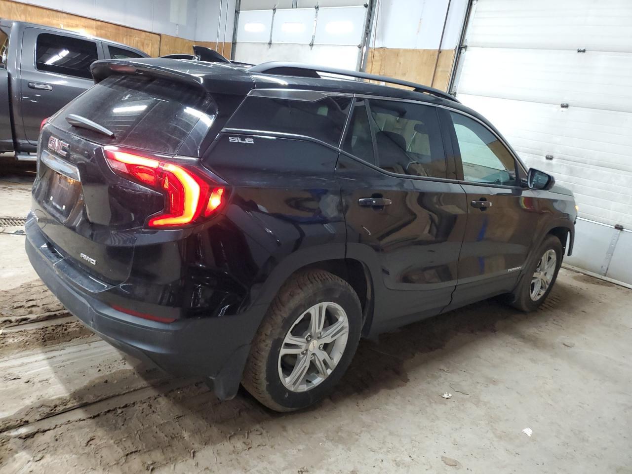 2020 GMC Terrain