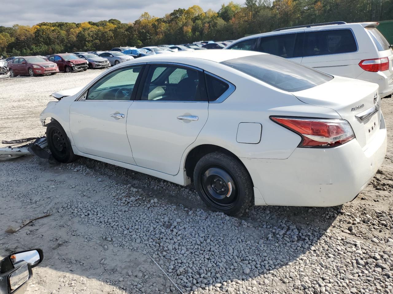 2014 NISSAN ALTIMA