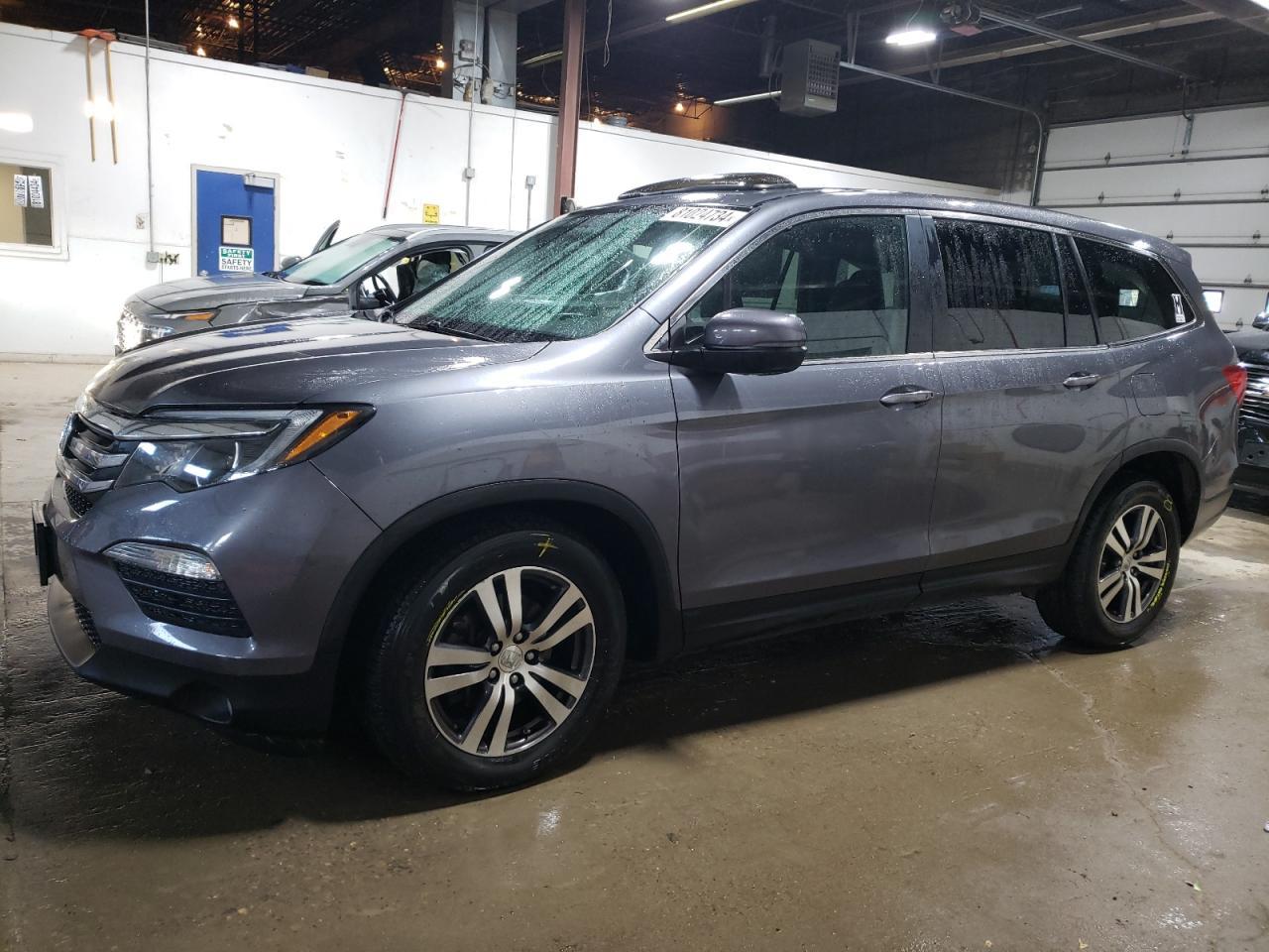 2016 HONDA PILOT