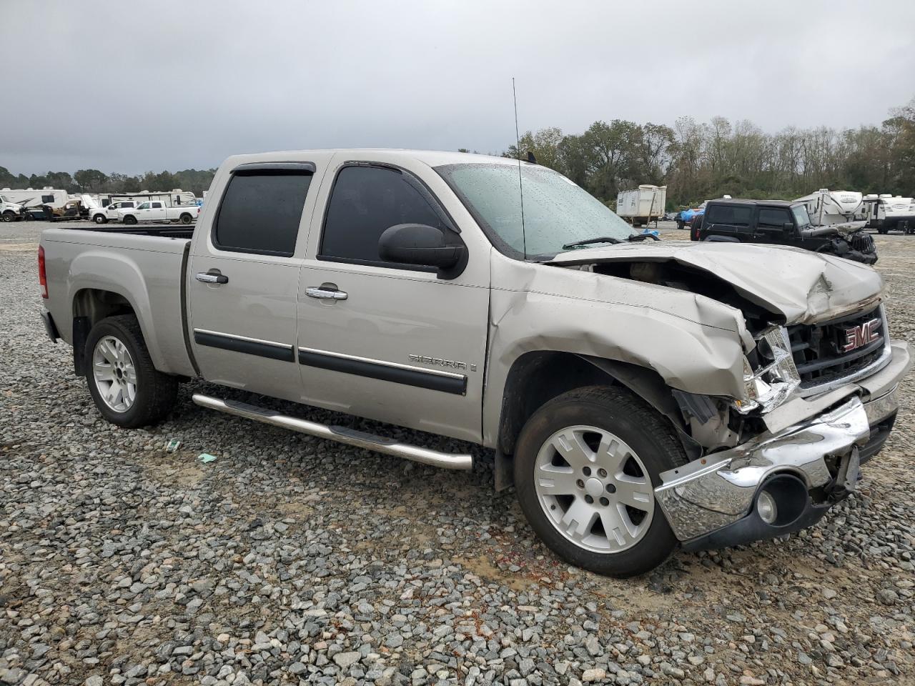 2008 GMC Sierra