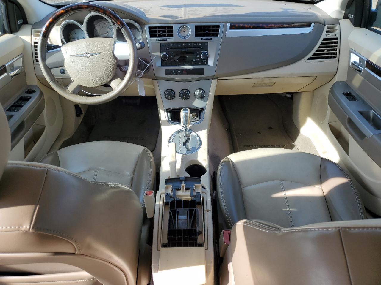 2007 CHRYSLER Sebring