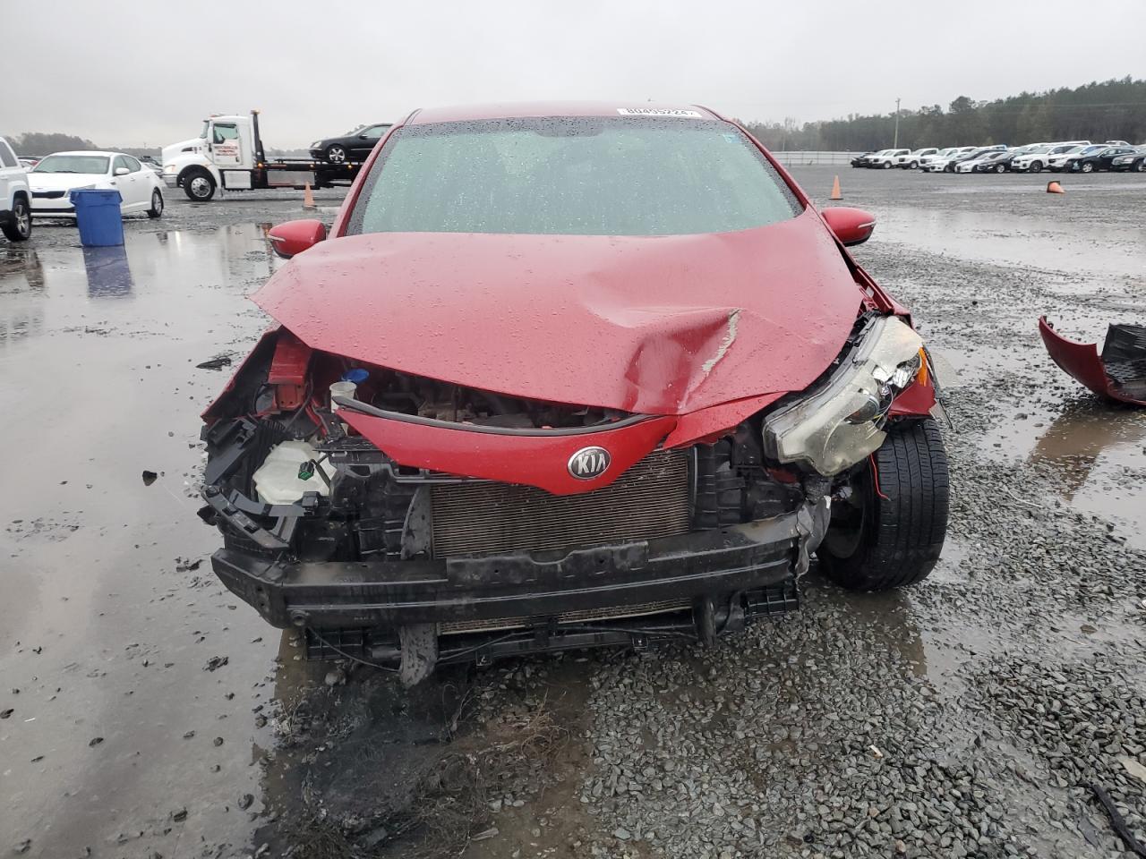2014 KIA FORTE