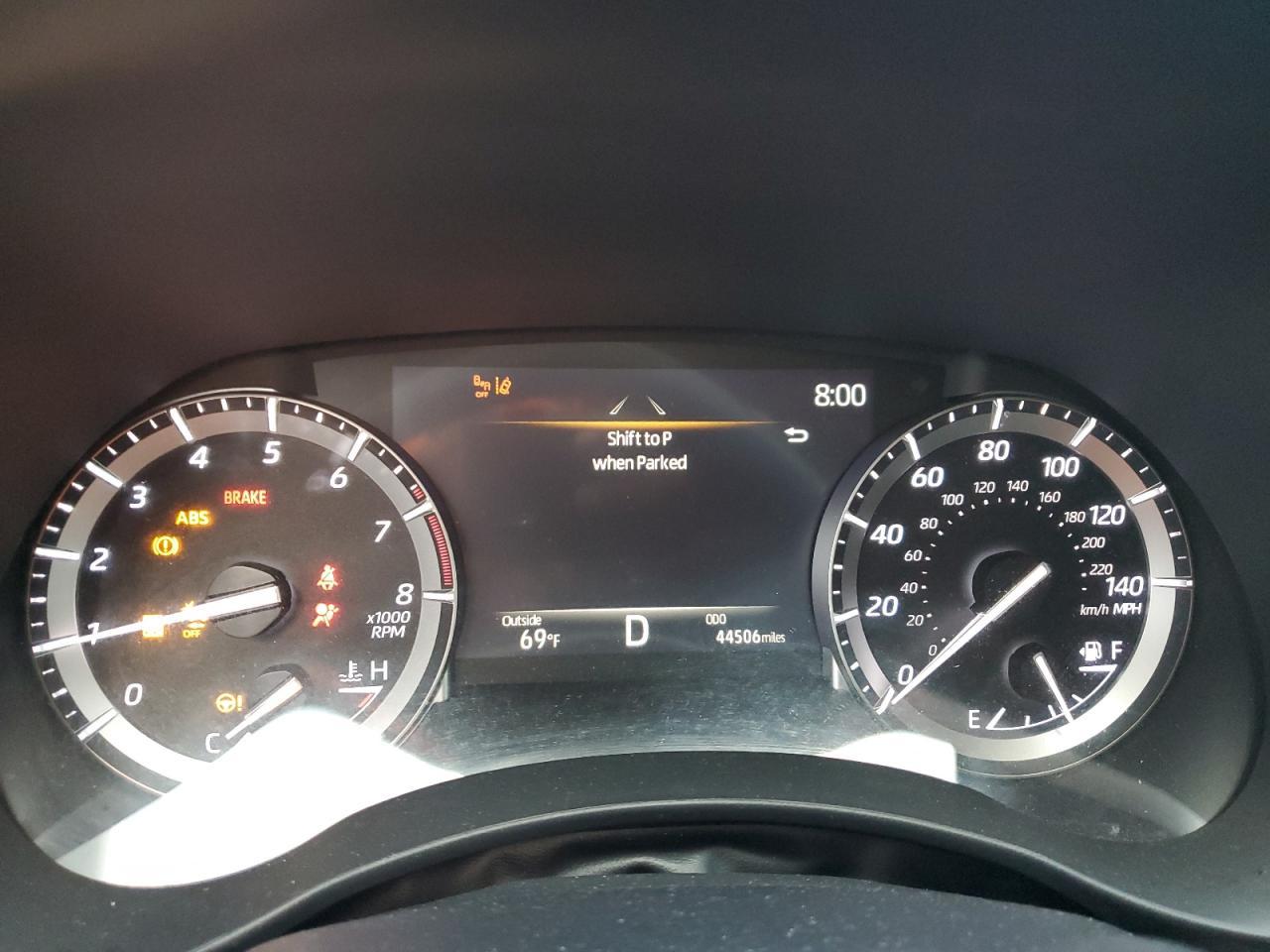 2022 TOYOTA HIGHLANDER
