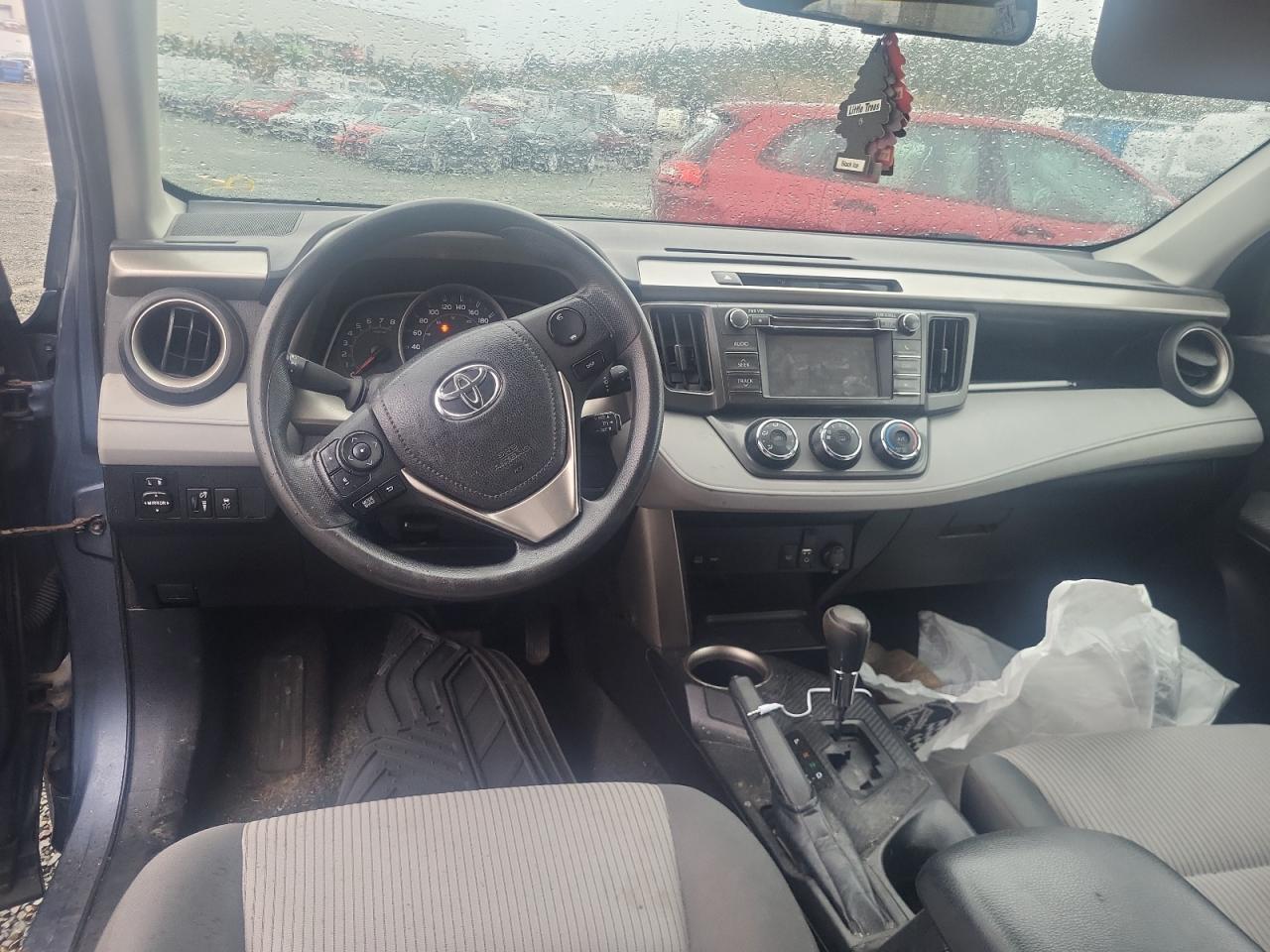 2013 TOYOTA RAV4