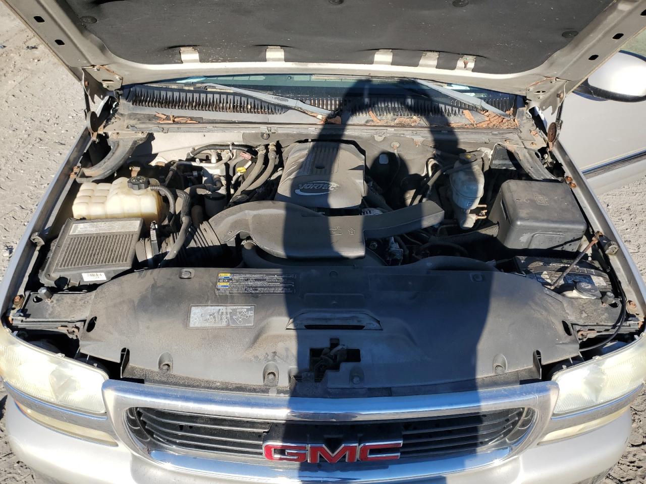 2004 GMC Yukon