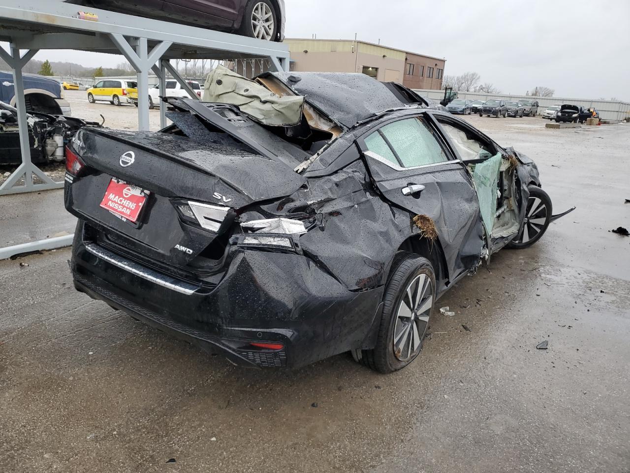 2022 NISSAN ALTIMA