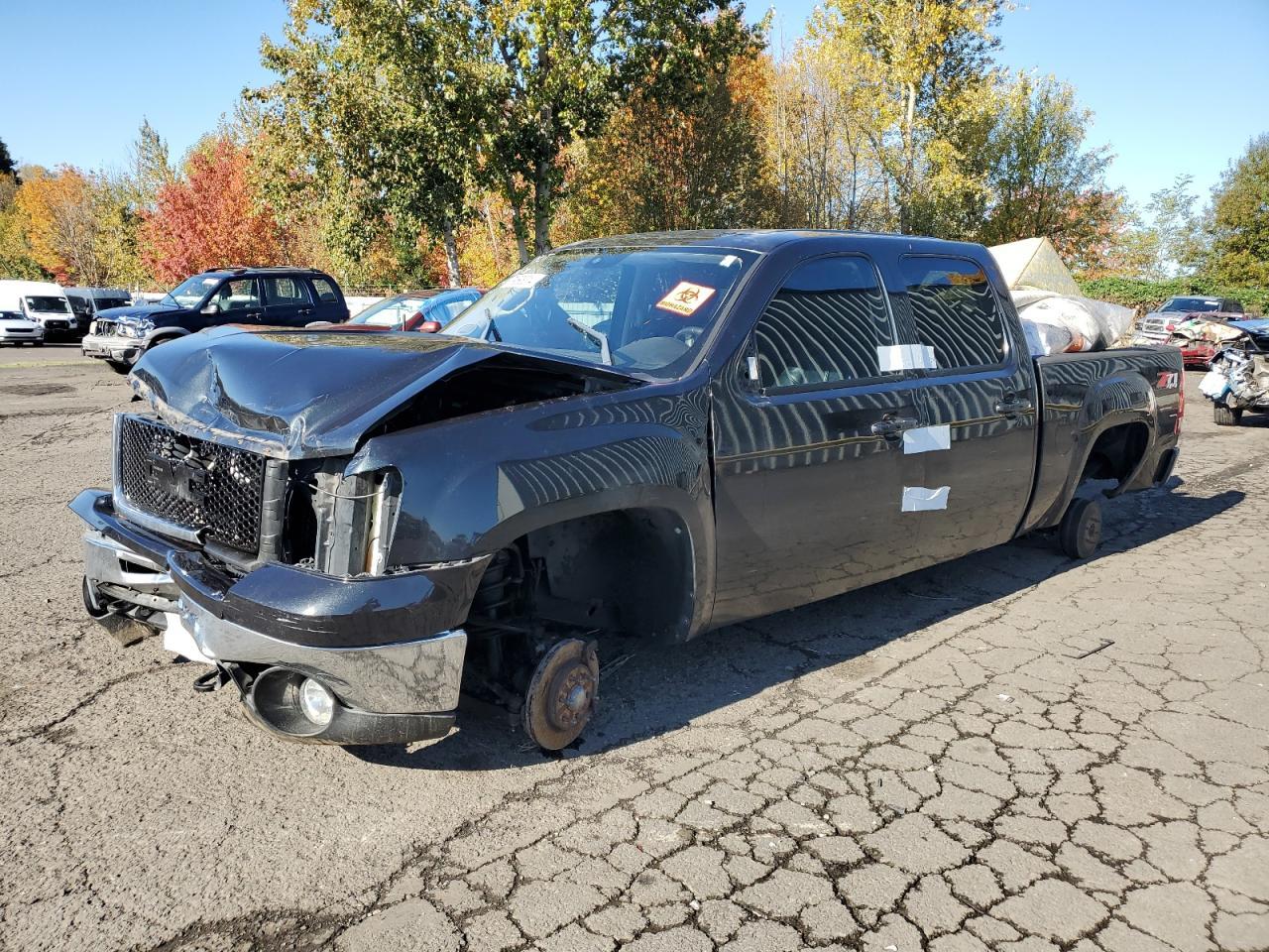2009 GMC Sierra