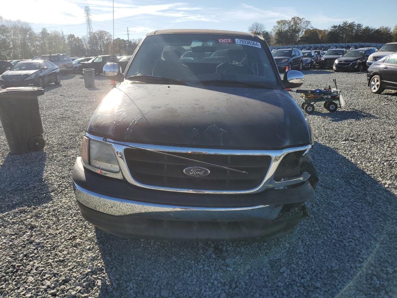 2002 FORD F-150
