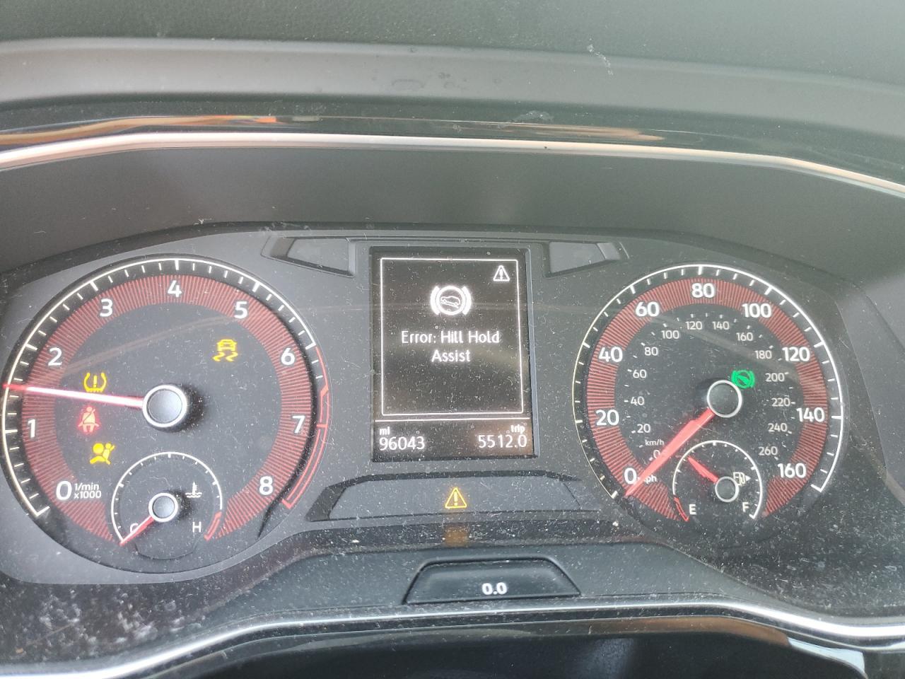 2019 VOLKSWAGEN JETTA