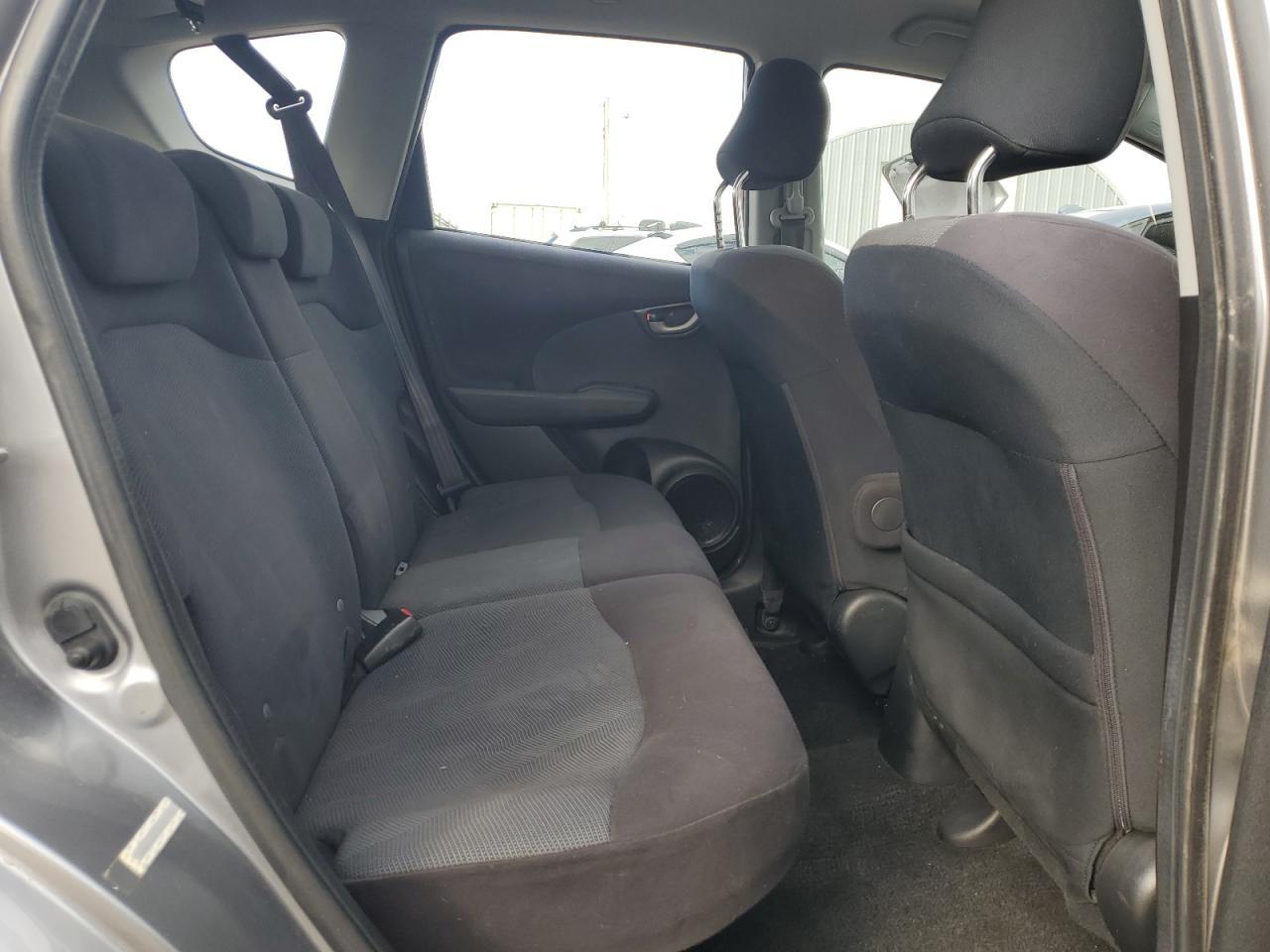 2010 HONDA FIT