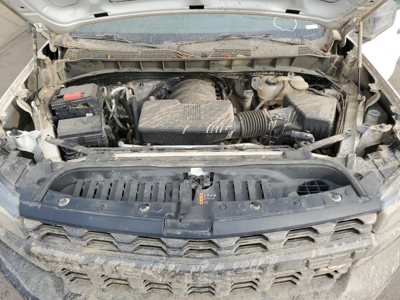 2019 CHEVROLET Silverado