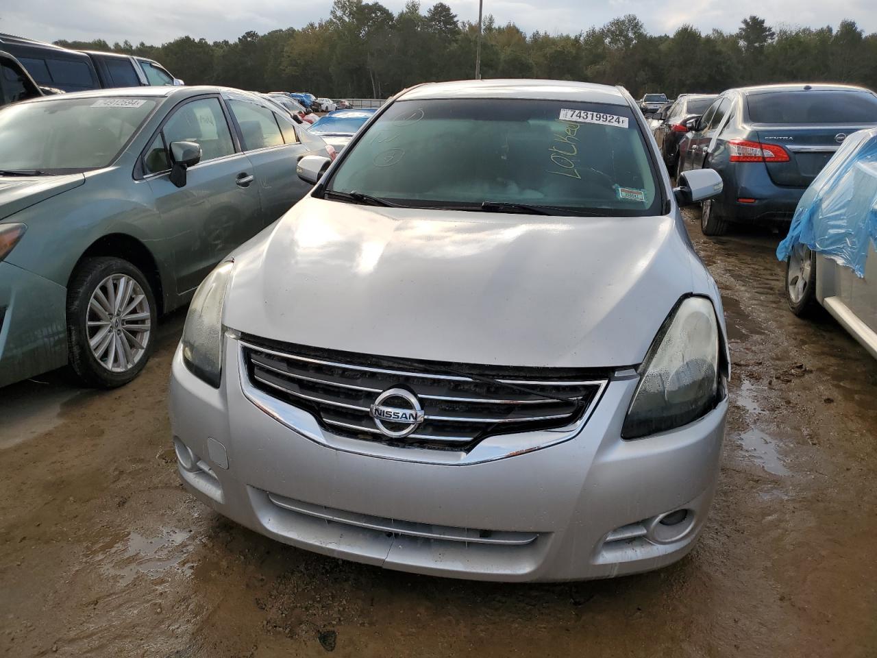 2011 NISSAN ALTIMA