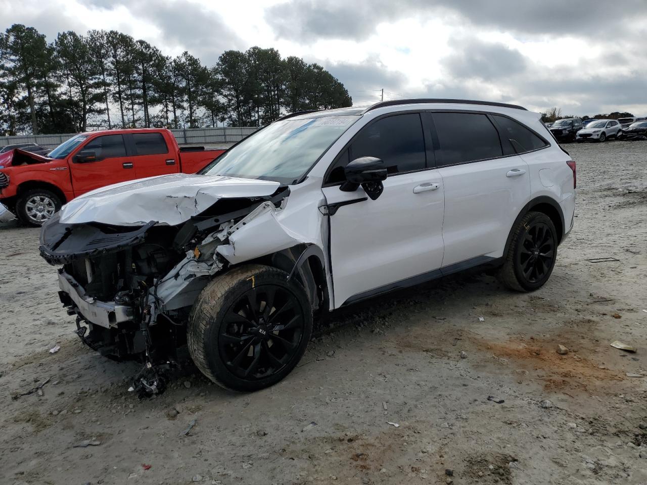 2021 KIA SORENTO