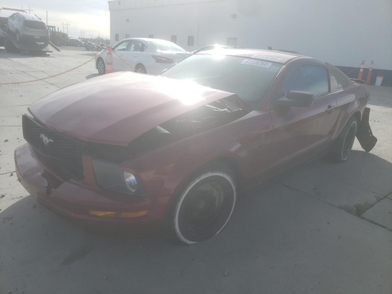 2007 FORD MUSTANG