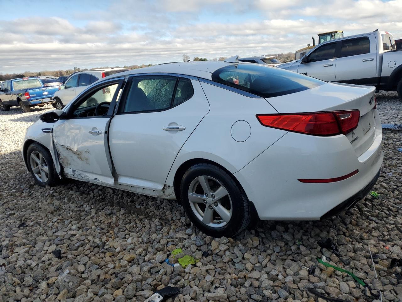 2015 KIA OPTIMA