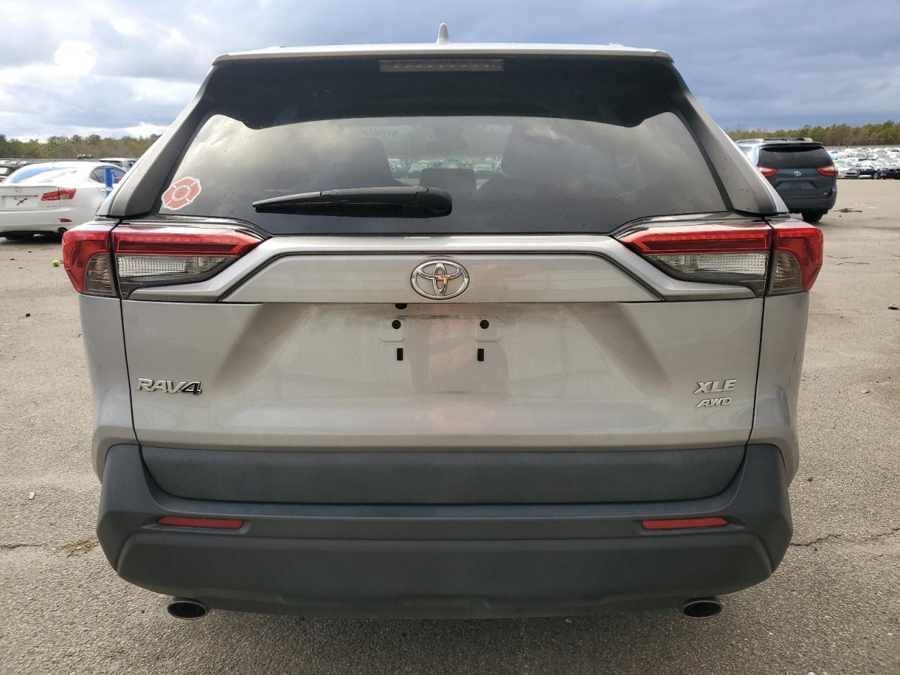 2020 TOYOTA RAV4