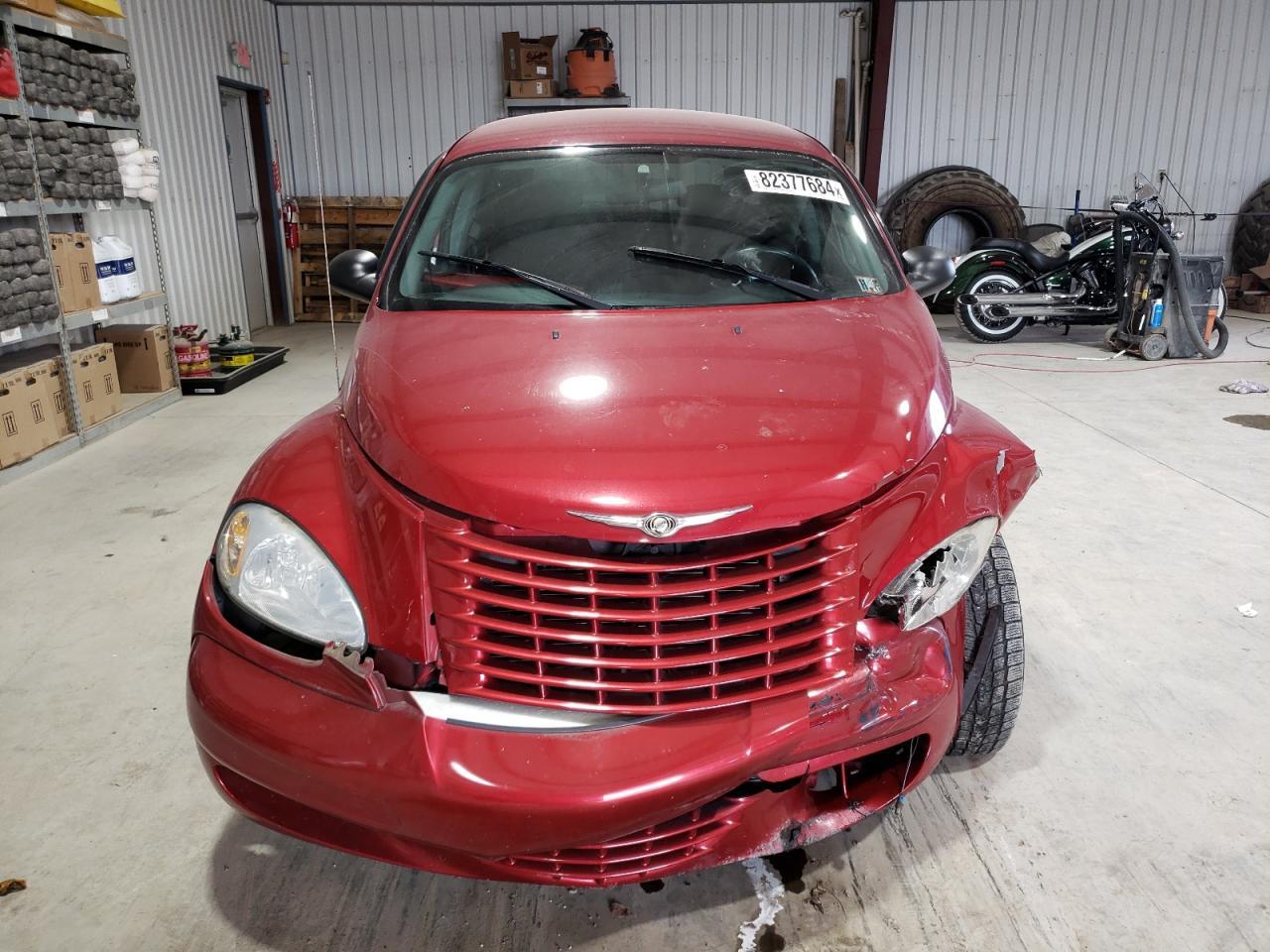 2005 CHRYSLER PT CRUISER