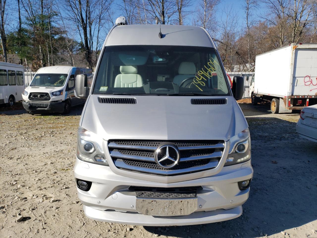 2016 MERCEDES-BENZ Sprinter