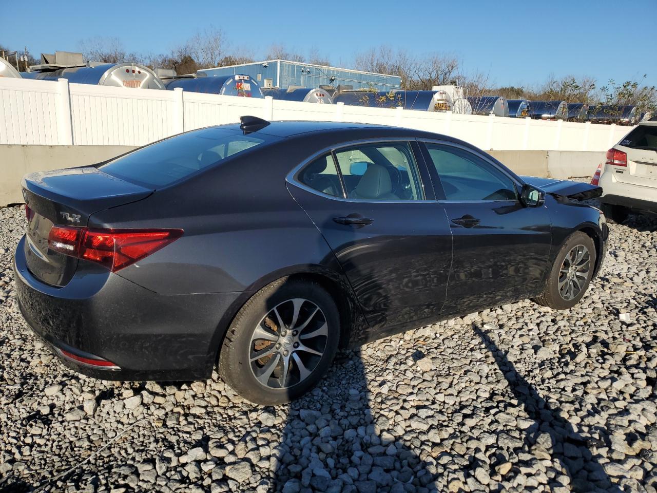 2015 ACURA TLX