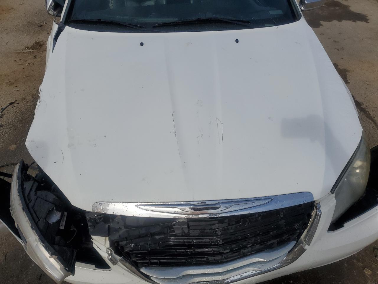 2014 CHRYSLER 200