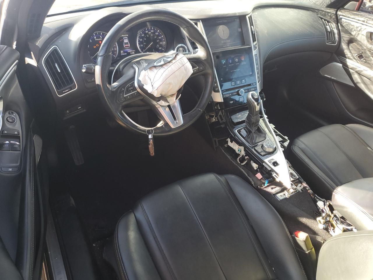 2019 INFINITI Q60